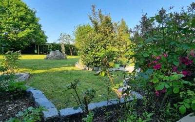 Un jardin bien entretenu apporte fierté, bonheur et quiétude